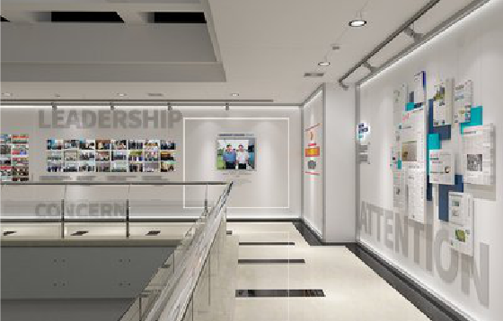 大悟制作安装文化墙的流程是什么？