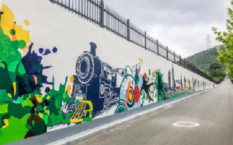 大悟墙绘常见问题分析。