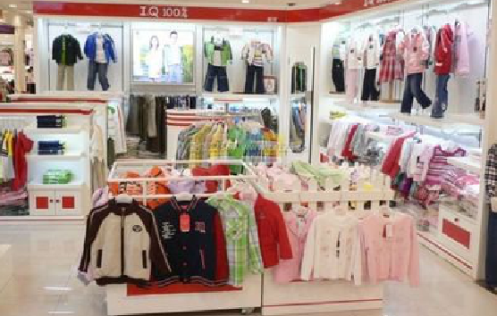 大悟店面装修风格确定。