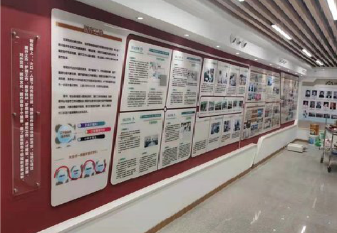 大悟大城市文化背景墙制作常用工艺。