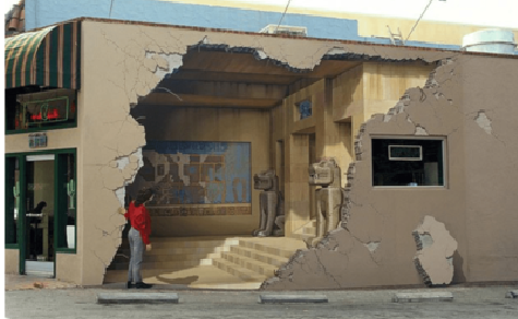 大悟判断手绘墙好坏的标准。