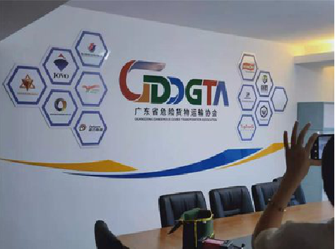 大悟公司走廊文化墙如何设计布置？